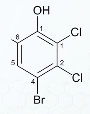 4-BROMO, 2-CHLORO PHENOL